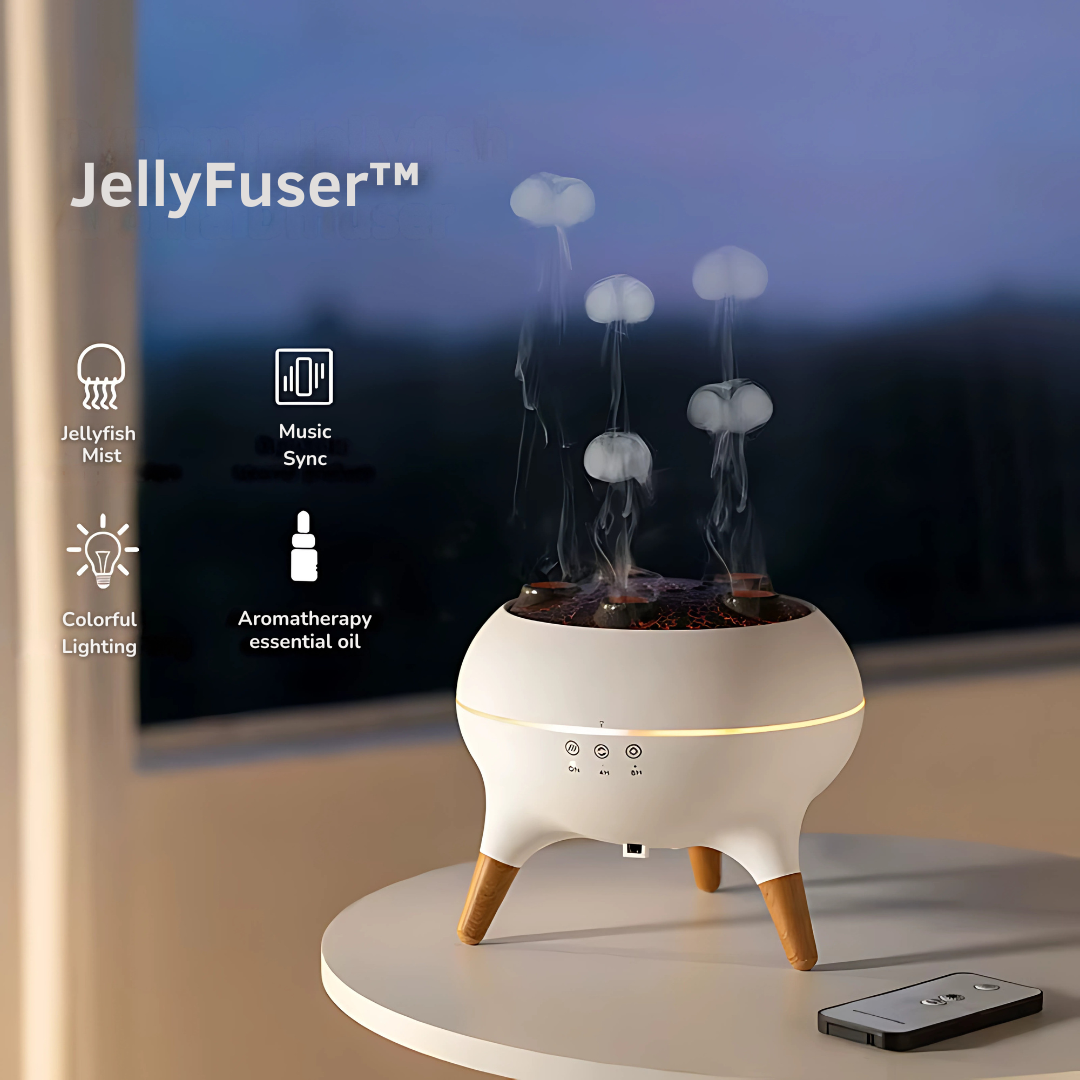 JellyFuser™ Humidifier