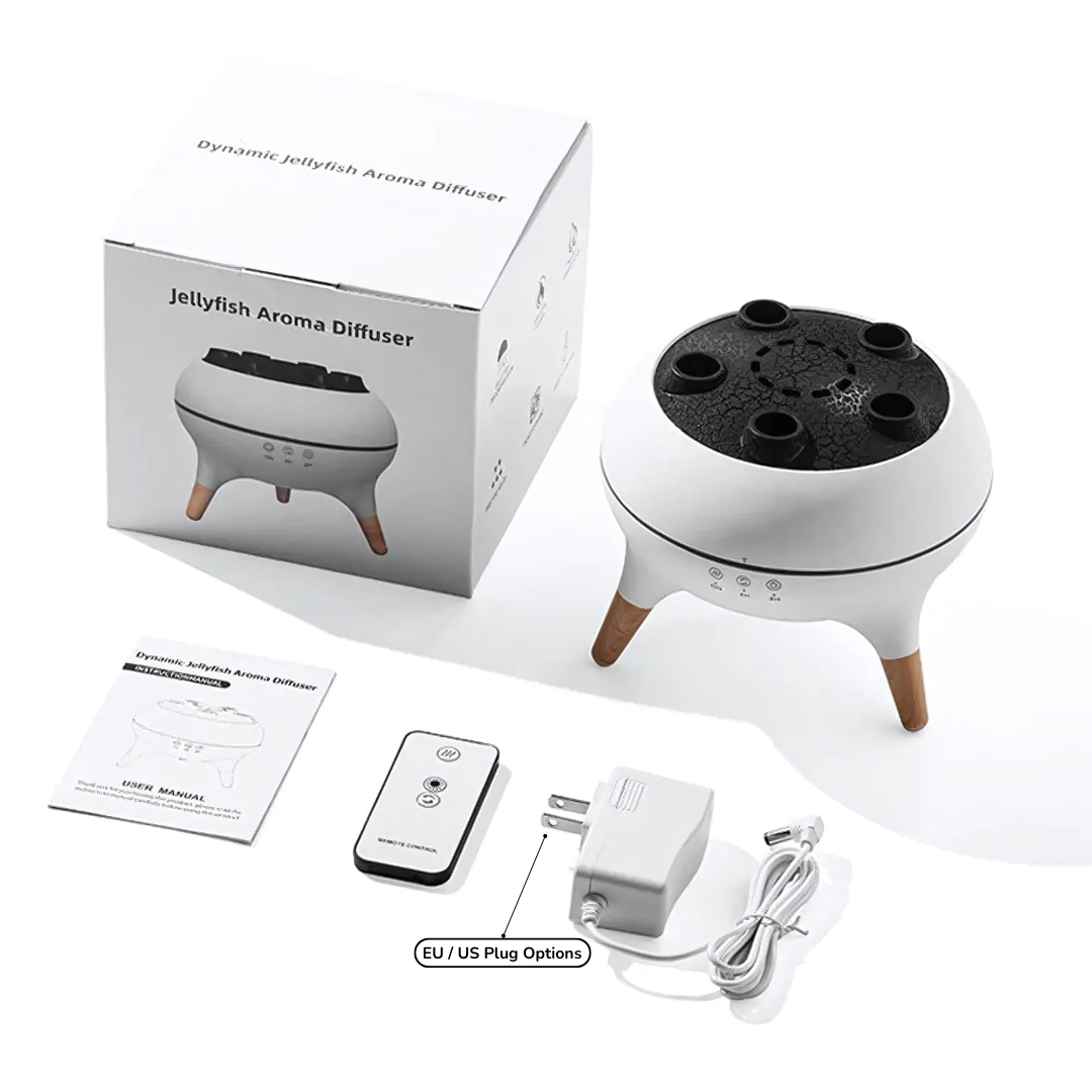 JellyFuser™ Humidifier